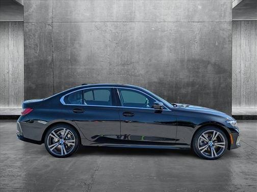 2024 BMW 330e Base