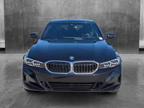 2024 BMW 330e Base