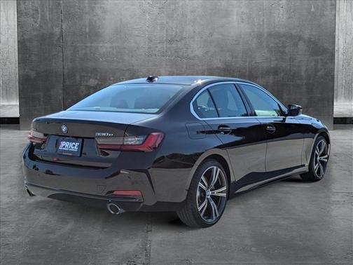2024 BMW 330e Base