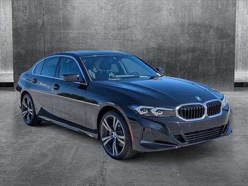 2024 BMW 330e Base