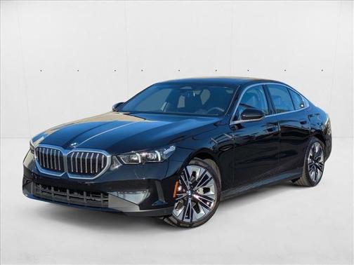 2025 BMW 530 i