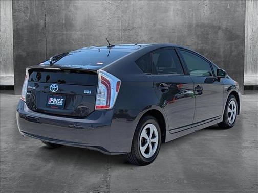 2014 Toyota Prius Three