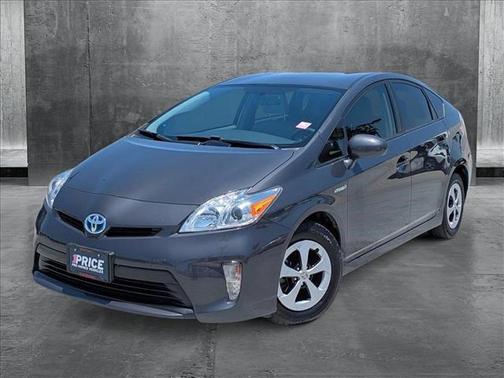 2014 Toyota Prius Three