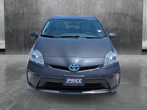 2014 Toyota Prius Three