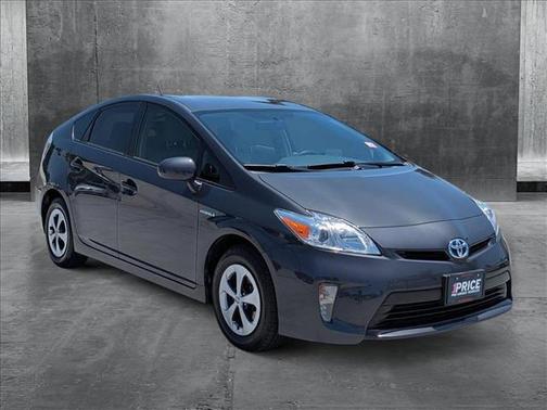 2014 Toyota Prius Three