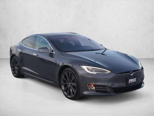 2020 Tesla Model S Long Range