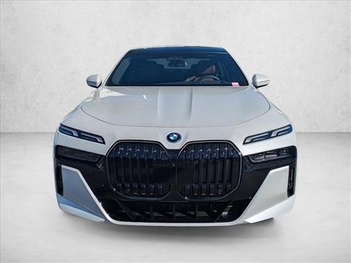 2026 BMW i7 xDrive60