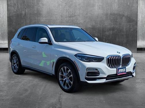 2019 BMW X5 xDrive40i