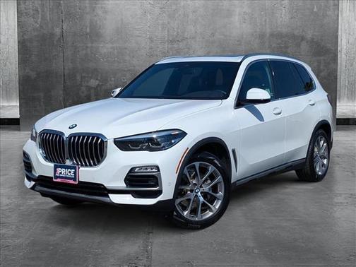2019 BMW X5 xDrive40i