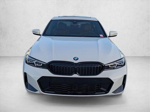 2026 BMW 330 NA