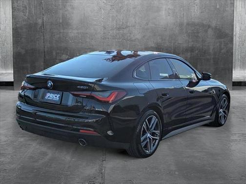 2022 BMW 430 Gran Coupe i