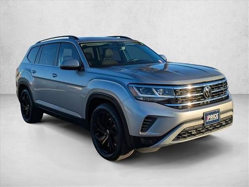 2023 Volkswagen Atlas 3.6L SE w/Technology