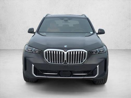Dravit Grey Metallic 2026 BMW X5 PHEV xDrive50e