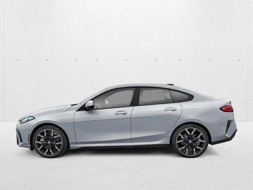 Brooklyn Grey Metallic 2026 BMW 228 Gran Coupe 228