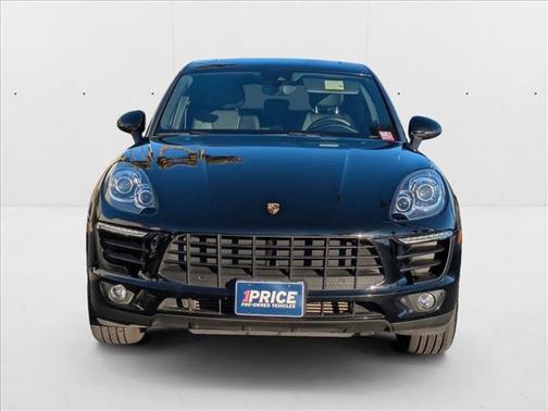 2018 Porsche Macan AWD
