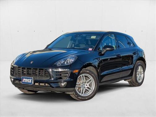 2018 Porsche Macan AWD