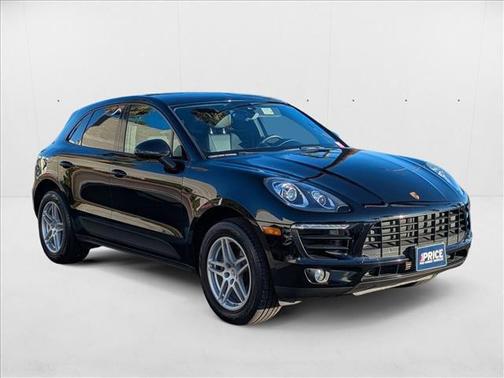 2018 Porsche Macan AWD