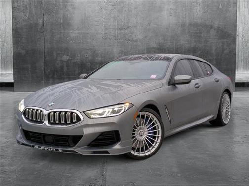 2024 BMW ALPINA B8 Gran Coupe xDrive