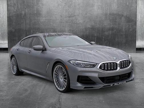 2024 BMW ALPINA B8 Gran Coupe xDrive