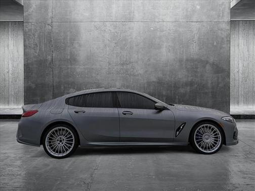 2024 BMW ALPINA B8 Gran Coupe xDrive