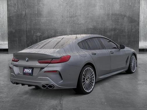 2024 BMW ALPINA B8 Gran Coupe xDrive
