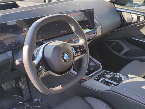 Skyscraper Grey Metallic 2026 BMW X3 30 xDrive