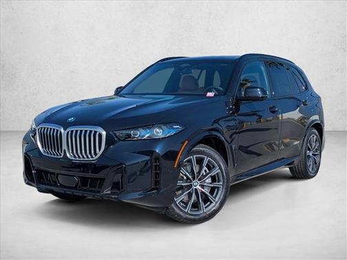 2026 BMW X5 PHEV xDrive50e