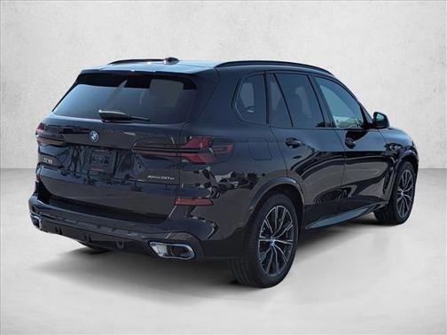 2026 BMW X5 PHEV xDrive50e