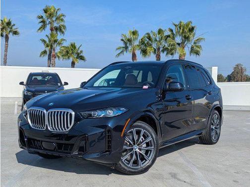 2026 BMW X5 PHEV xDrive50e