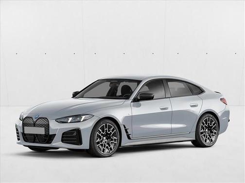 2025 BMW i4 Gran Coupe eDrive40