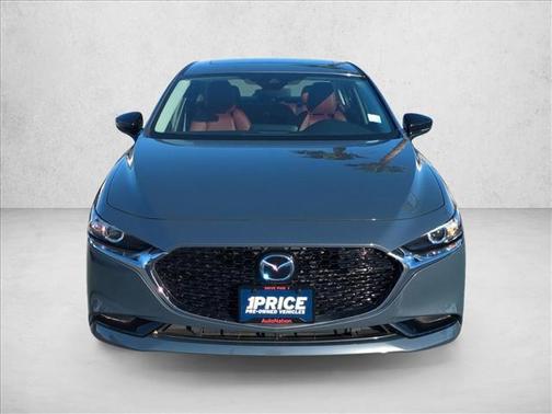 Polymetal Gray Metallic 2023 Mazda Mazda3 FWD