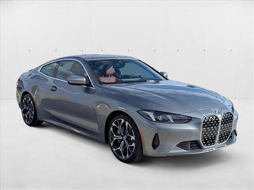 2025 BMW 430 i