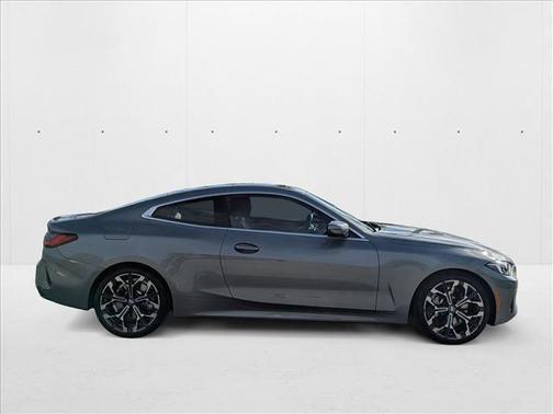 2025 BMW 430 i