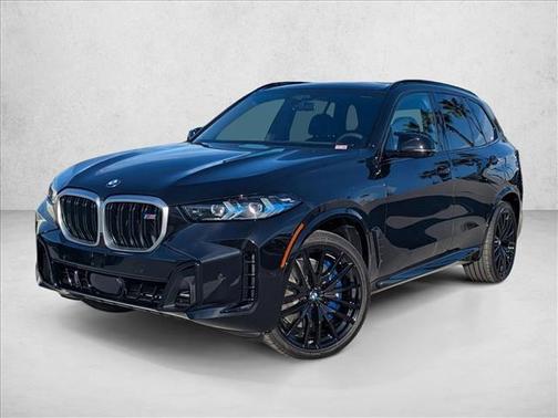 2026 BMW X5 M60i