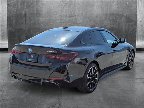 2025 BMW i4 Gran Coupe M50