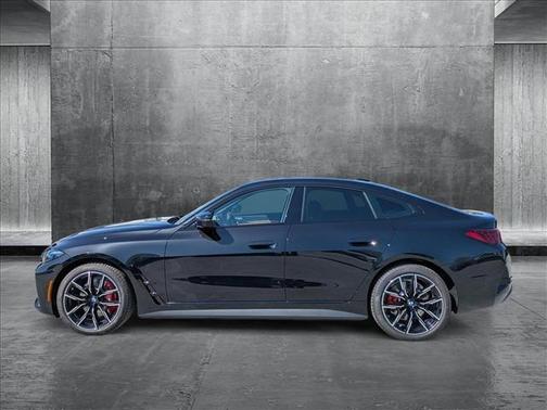 2025 BMW i4 Gran Coupe M50