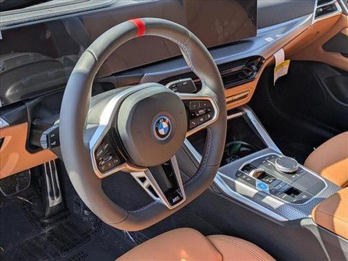 2025 BMW i4 Gran Coupe M50