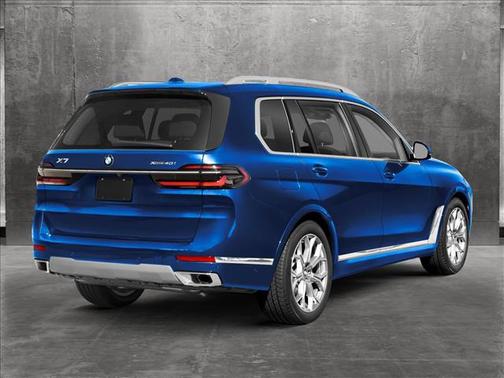 2025 BMW X7 xDrive40i