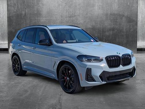 2023 BMW X3 M40i