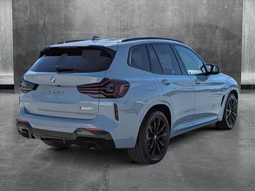 2023 BMW X3 M40i
