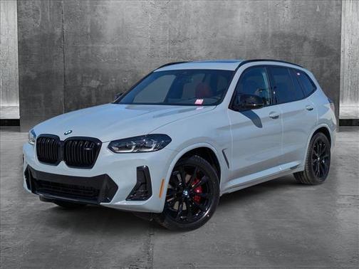 2023 BMW X3 M40i