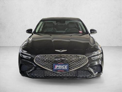 2022 Genesis G70 2.0T AWD