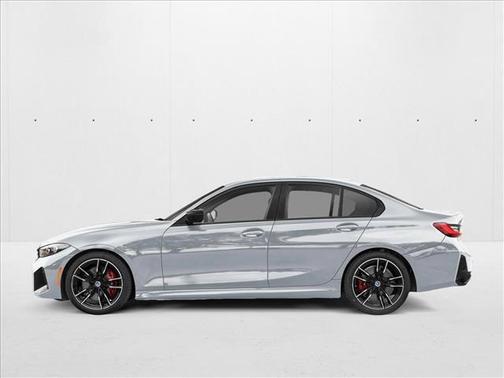 Brooklyn Grey Metallic 2026 BMW M340 NA