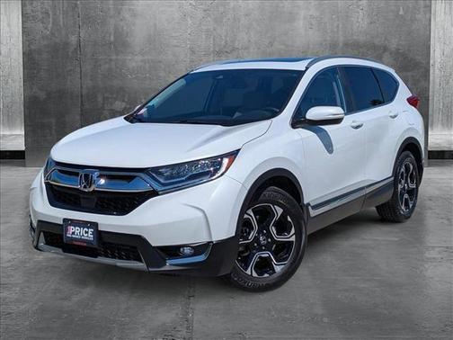 2019 Honda CR-V Touring