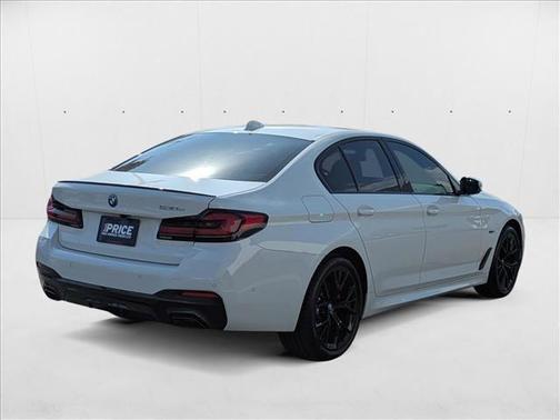 2023 BMW 530e Base