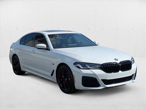 2023 BMW 530e Base