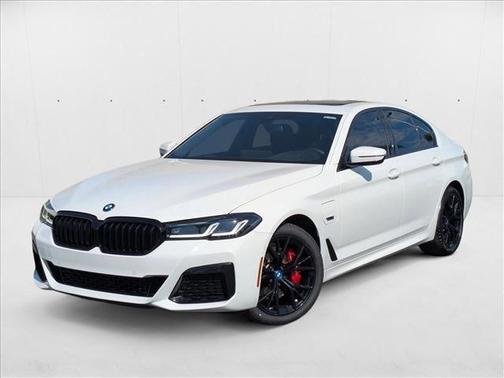 2023 BMW 530e Base