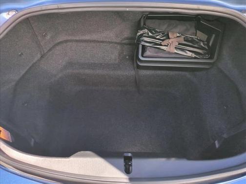 Eternal Blue Mica 2019 Mazda MX-5 Miata RF Grand Touring