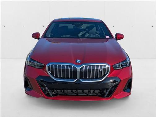 2026 BMW i5 eDrive40