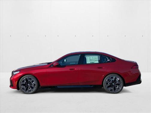 2026 BMW i5 eDrive40